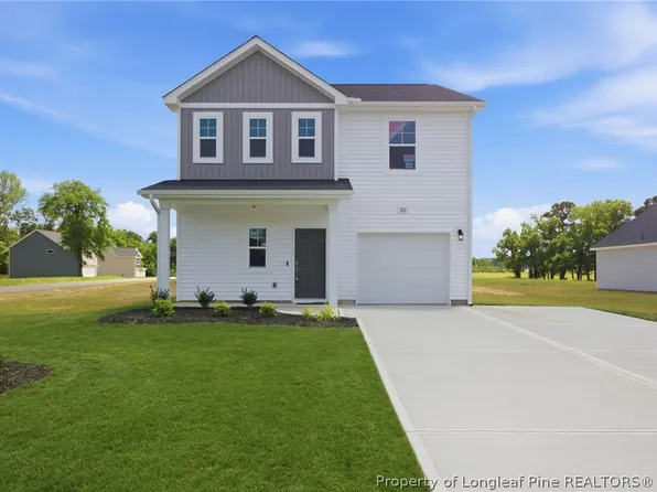 372 Hookbill Ln Lot 106, Lillington, NC 27546