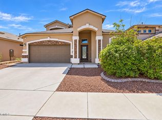 12616 Keitha Adams Dr, Horizon City, TX 79928