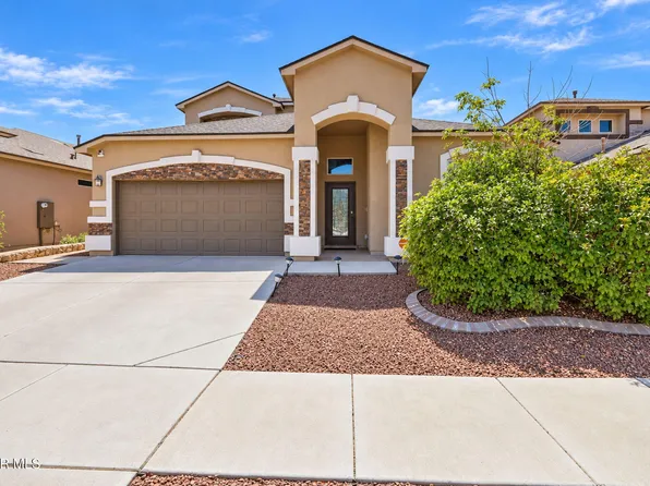12616 Keitha Adams Dr, Horizon City, TX 79928