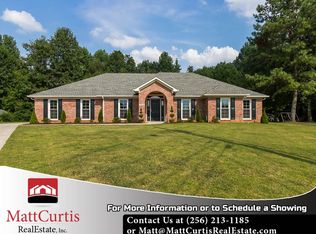 105 Foxwatch Cir, Harvest, AL 35749