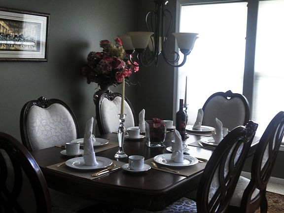 Formal Dining Room