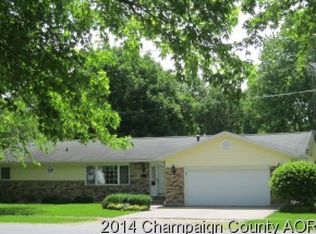 301 N Sangamon St, Bement, IL 61813