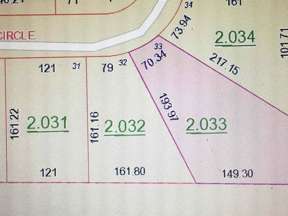 2nd image of 290 Skyview Cir Lot 33