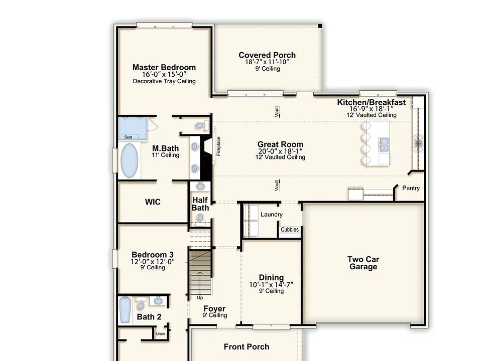 2nd image of 10284 Liam Ln