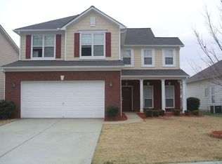 6383 Wandering Way, Norcross, GA 30093