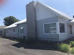 105 E 1st Ave, Odessa, WA 99159