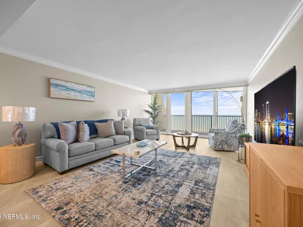 2100 OCEAN Drive #PH-2, Jacksonville Beach, FL 32250