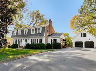 1506 Pump Rd, Henrico, VA 23238