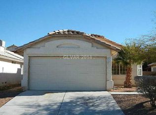 2870 Dome Peak Ct, Las Vegas, NV 89156