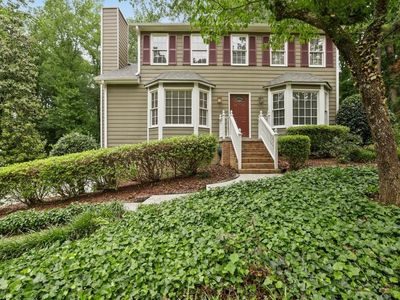 3814 Apple Way, Marietta, GA, 30066