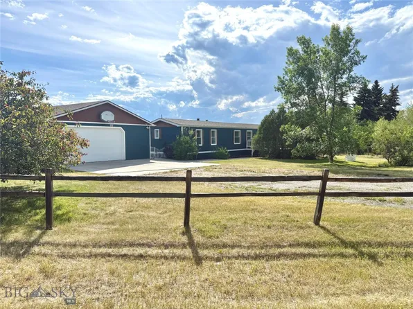 511 Table Mountain Dr, Gallatin Gateway, MT 59730