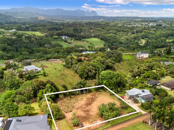 Hauiki Rd Lot 1, Kapaa, HI 96746