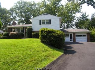 1708 Margie Dr, Mc Lean, VA 22101