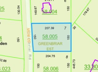 LOT 174 Seven Greenbriar Rd, Gadsden, AL 35901