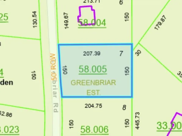 LOT 174 Seven Greenbriar Rd, Gadsden, AL 35901