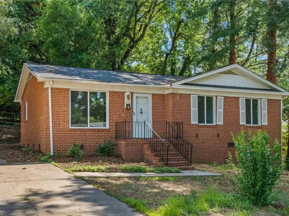 410 Parkwood Ave, Winston Salem, NC 27105
