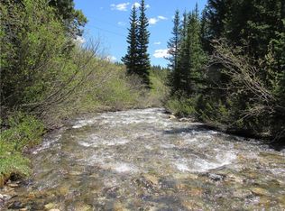 0 Buckskin Rd, Alma, CO 80420