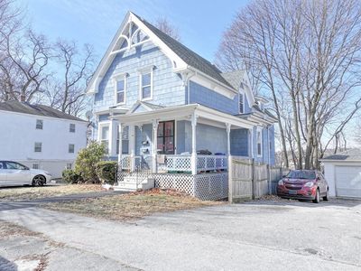 43 Paine St, Worcester, MA, 01605