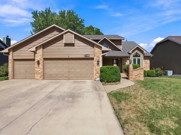 10214 W Jamesburg St, Wichita, KS 67212