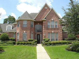 15214 Hilltop View Dr, Cypress, TX 77429