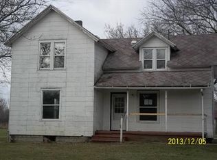 3505 N Steel Rd, Merrill, MI 48637