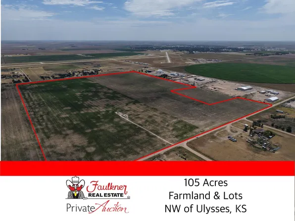 0 N Road I, Ulysses, KS 67880