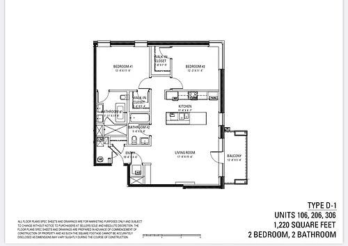 Floor plan 8000 206