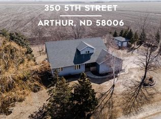 350 5th St, Arthur, ND 58006