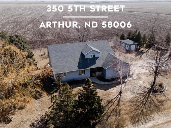 350 5th St, Arthur, ND 58006