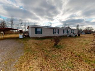 1025 Forrester Rd, Newbern, TN 38059