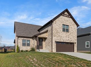 293 Bluebell Dr LOT 4, Clarksville, TN 37043