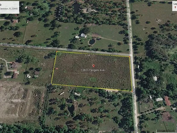 13821 Tangelo Ave, Clewiston, FL 33440