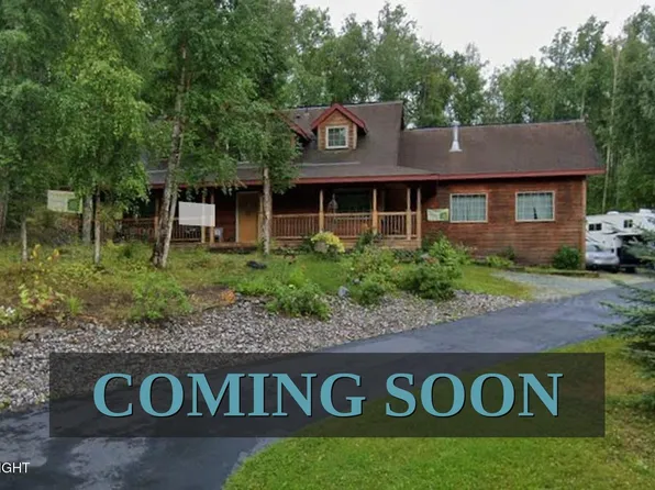 21944 Rankin Rd, Chugiak, AK 99567