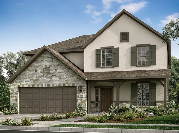 1408 Positano Pass, Leander, TX 78641