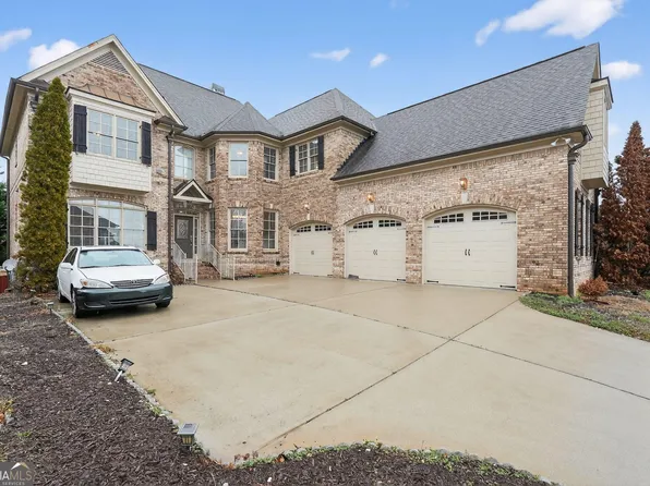 4562 Worthings Dr, Powder Springs, GA 30127