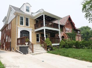 2418 Calvert St, Detroit, MI 48206