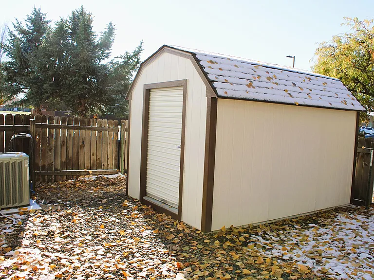 Storage Shed