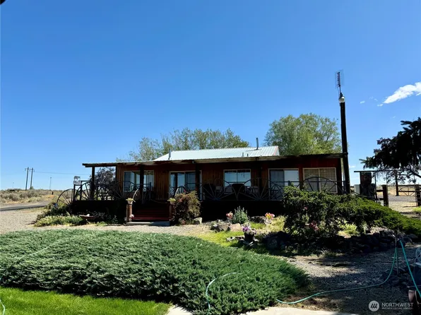 34938 NE Pinto Ridge Road, Coulee City, WA 99115