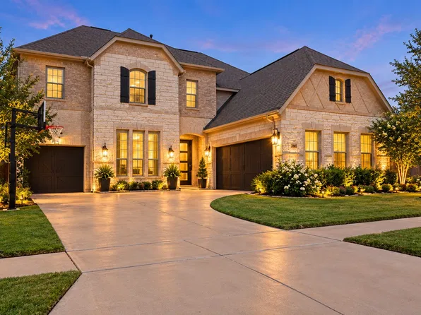 2494 Bunnels Fork Rd, Frisco, TX 75034