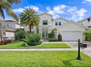 1605 E Hemingway Dr, Juno Beach, FL 33408