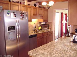 2860 Spangenberg Rd, Winston Salem, NC 27127