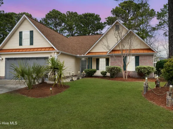 662 Grey Squirrel Drive, Wilmington, NC 28409