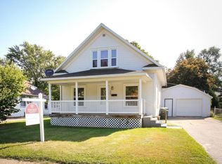 509 George St, Sturgis, MI 49091