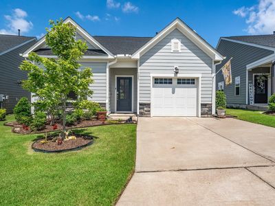1247 White Flint Cir, Durham, NC, 27703