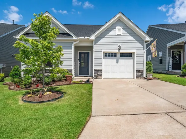 1247 White Flint Cir, Durham, NC 27703