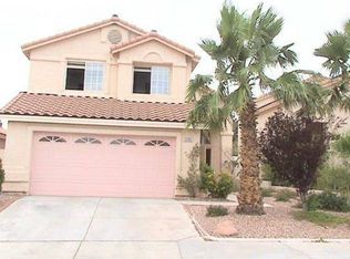 3745 Bossa Nova Dr, Las Vegas, NV 89129