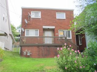 942 Beaver Rd, Ambridge, PA 15003