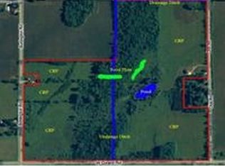 1026 Olds Rd, Union City, MI 49094