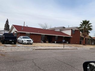 9167 Maria Ct, El Paso, TX 79907