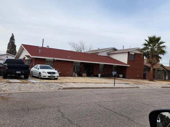 9167 Maria Ct, El Paso, TX 79907